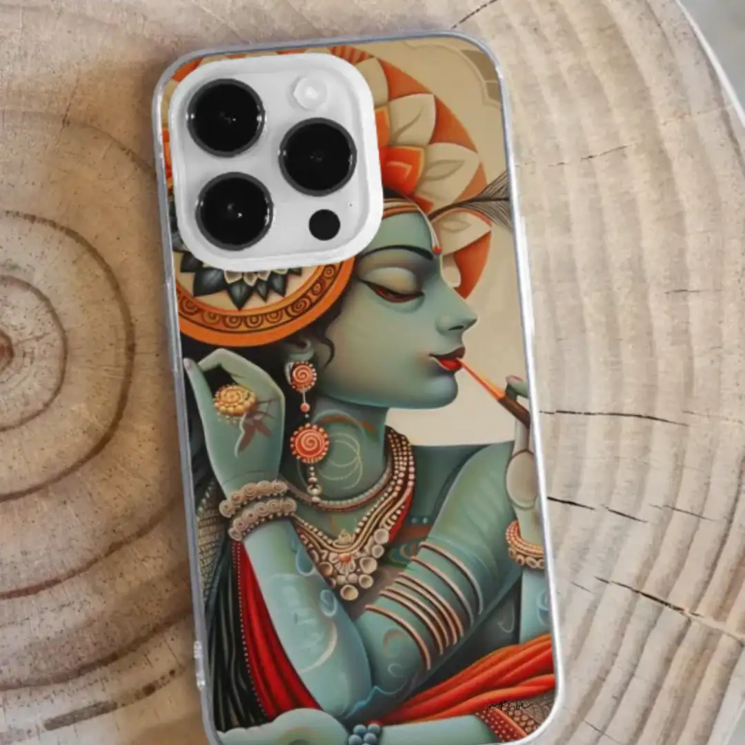 iPhone case Indian goddess