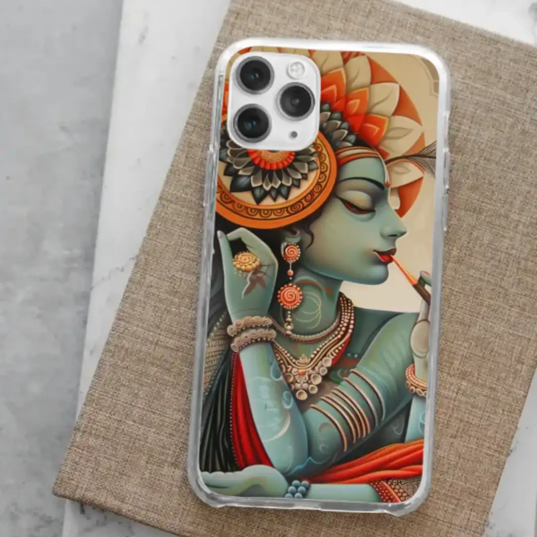 iPhone case Indian goddess