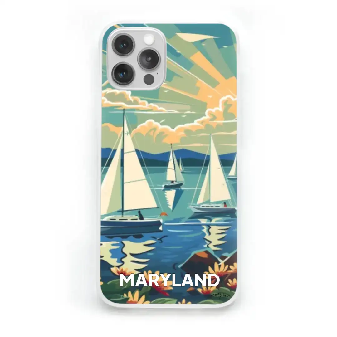 iPhone case MARYLAND