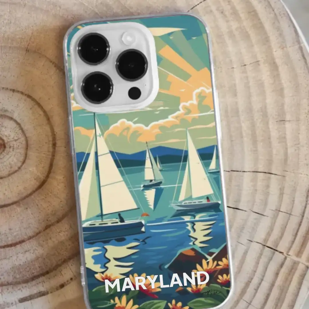 iPhone case MARYLAND