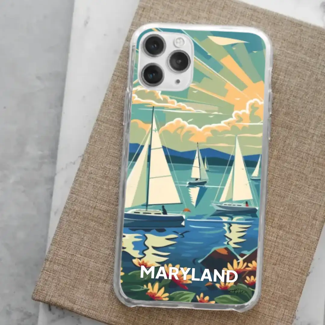 iPhone case MARYLAND