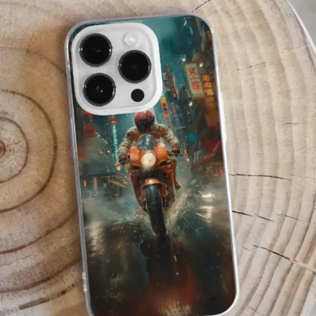 iPhone case Ride in tokyo
