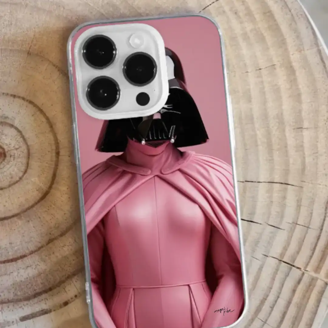 iPhone case Miss Vader