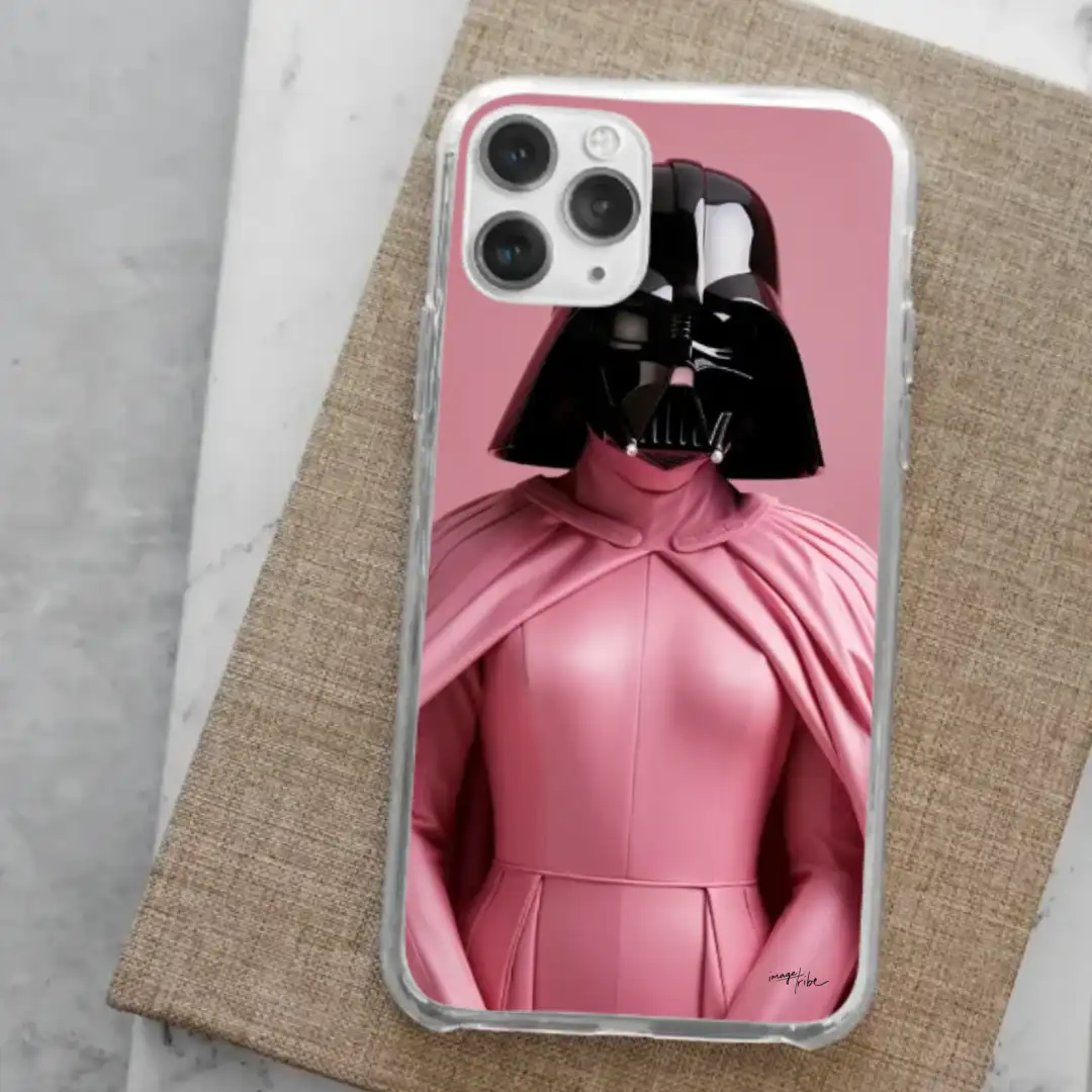 iPhone case Miss Vader