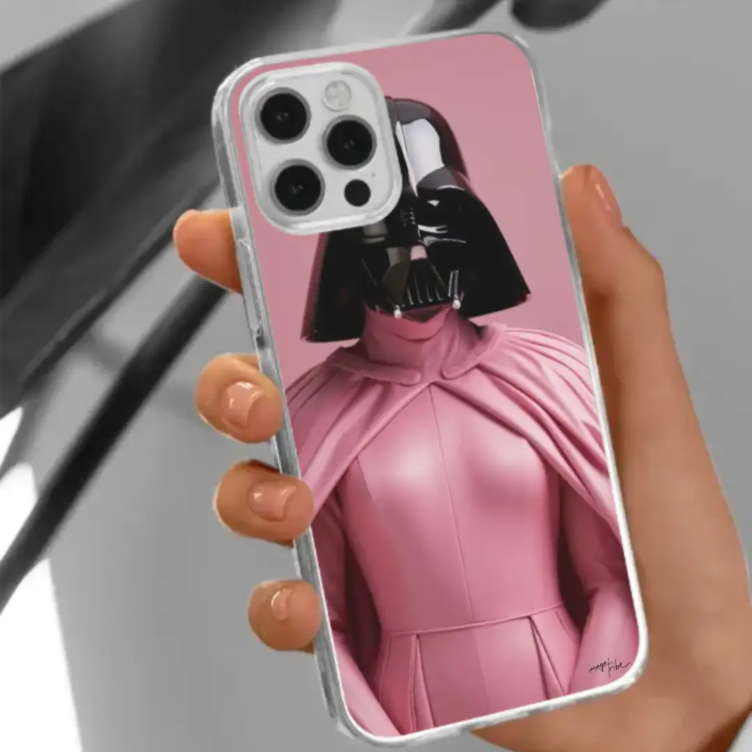 iPhone case Miss Vader