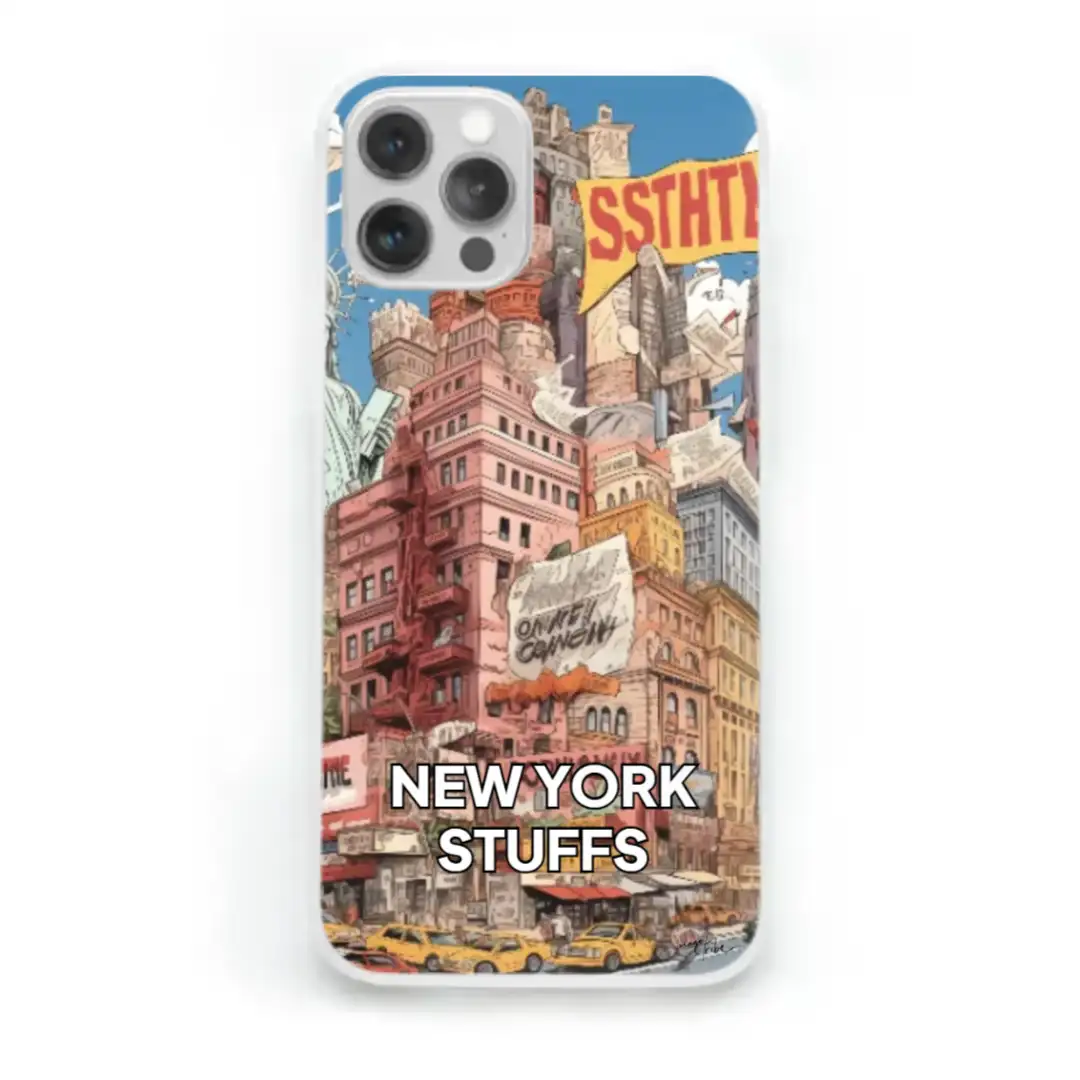 iPhone case NYC