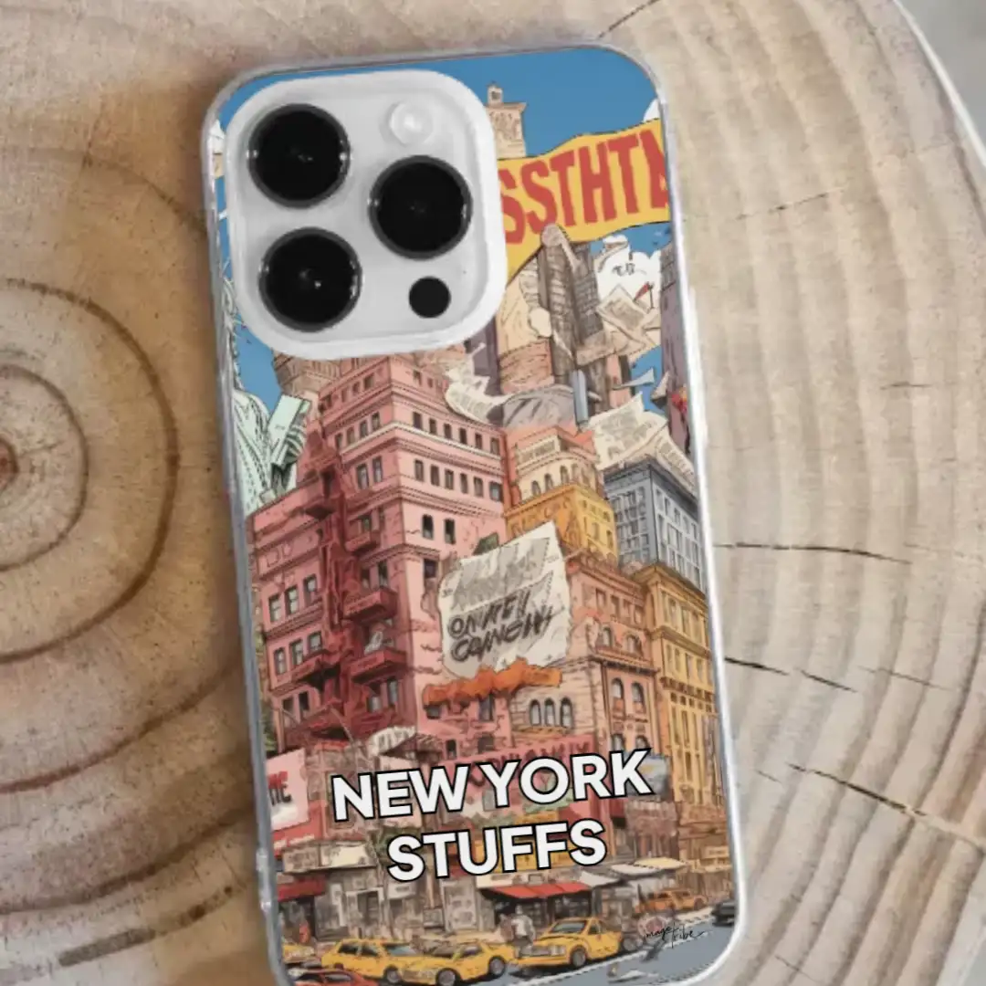 iPhone case NYC