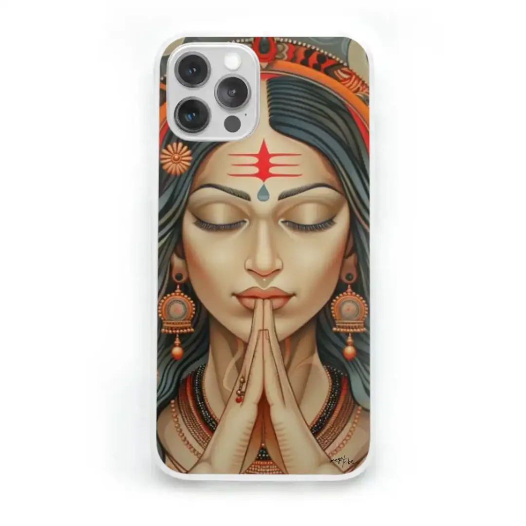 iPhone case god shiva