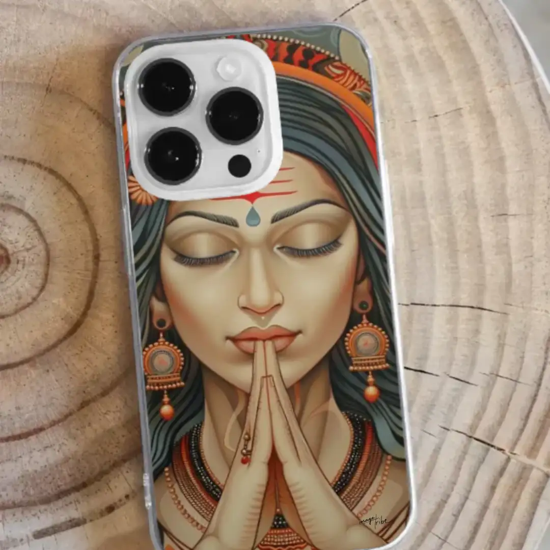 iPhone case god shiva