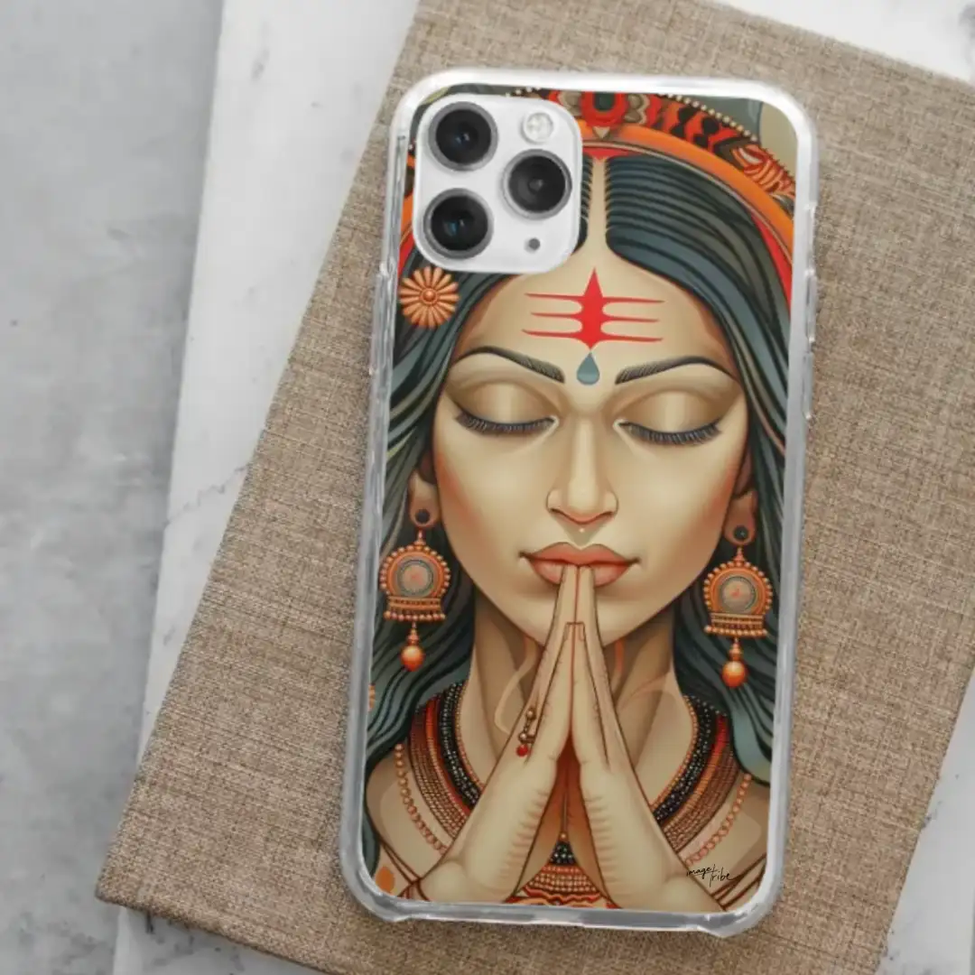 iPhone case god shiva