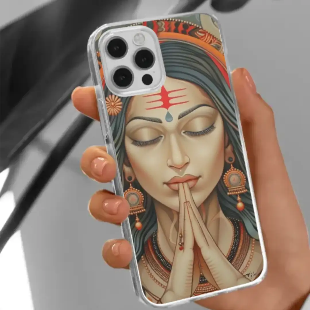 iPhone case god shiva