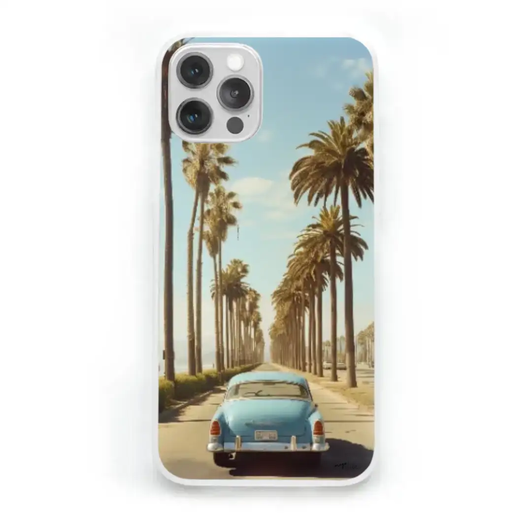 iPhone case Beach drive