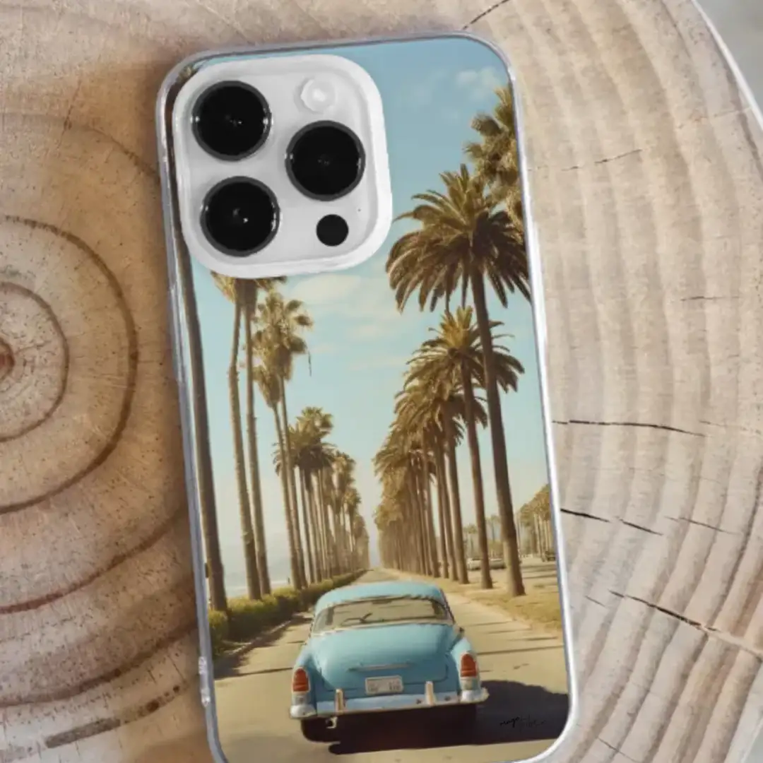 iPhone case Beach drive