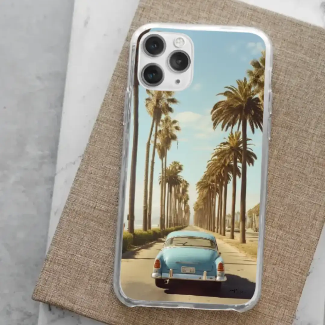 iPhone case Beach drive