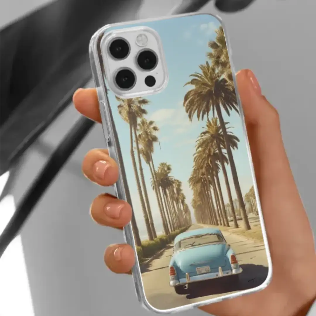 iPhone case Beach drive