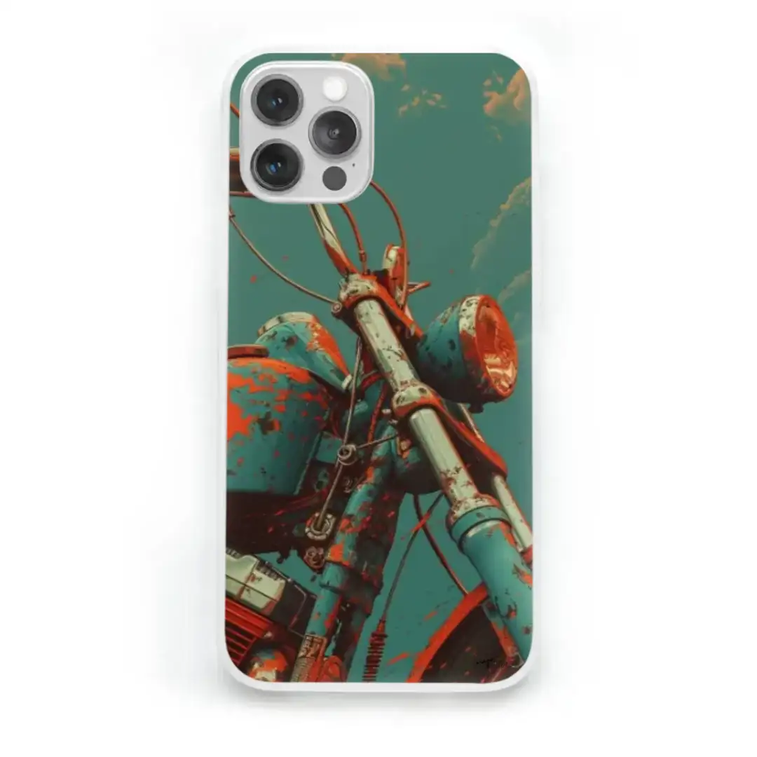 iPhone case Motorbike
