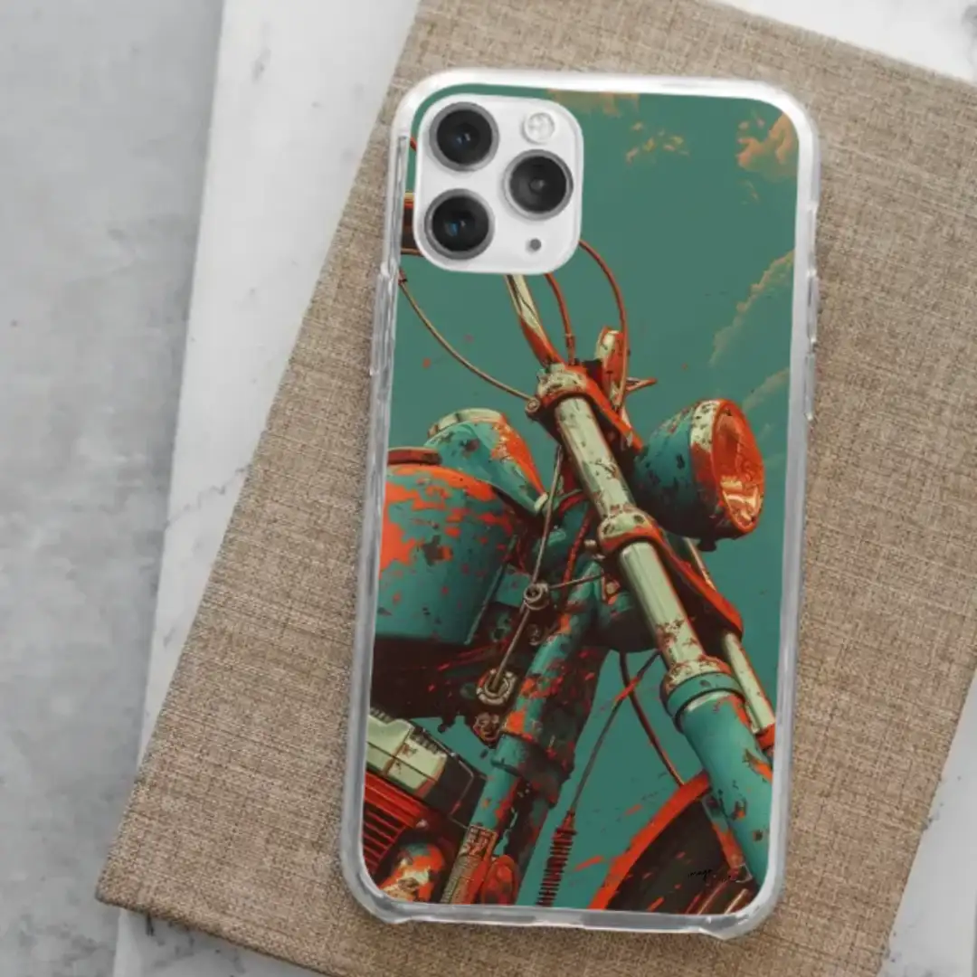 iPhone case Motorbike