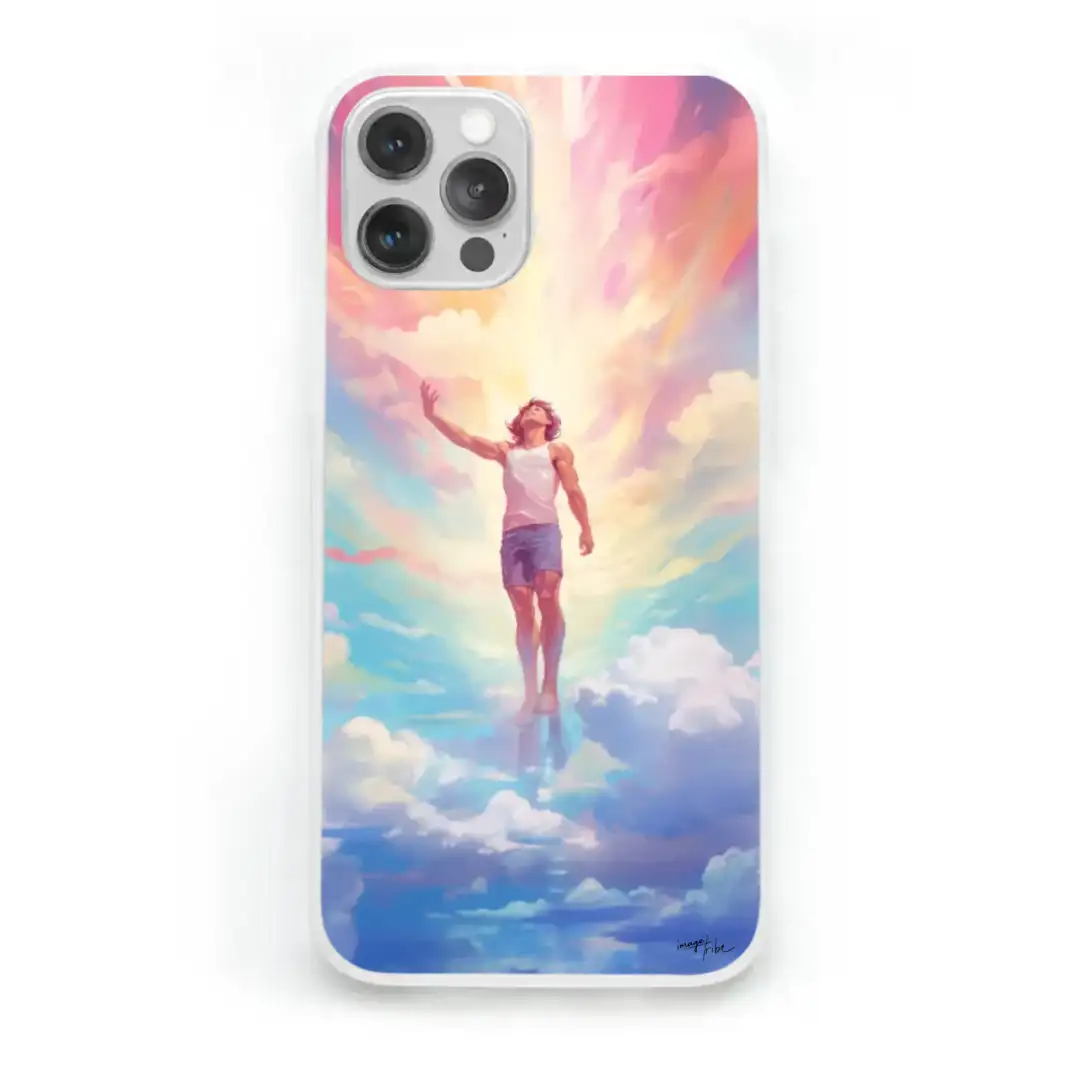 iPhone case going to paradise