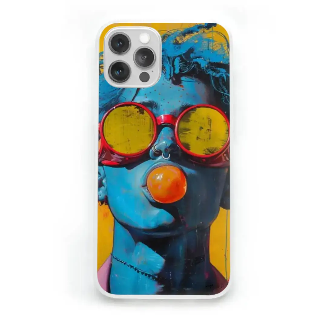 iPhone case Bubblegum