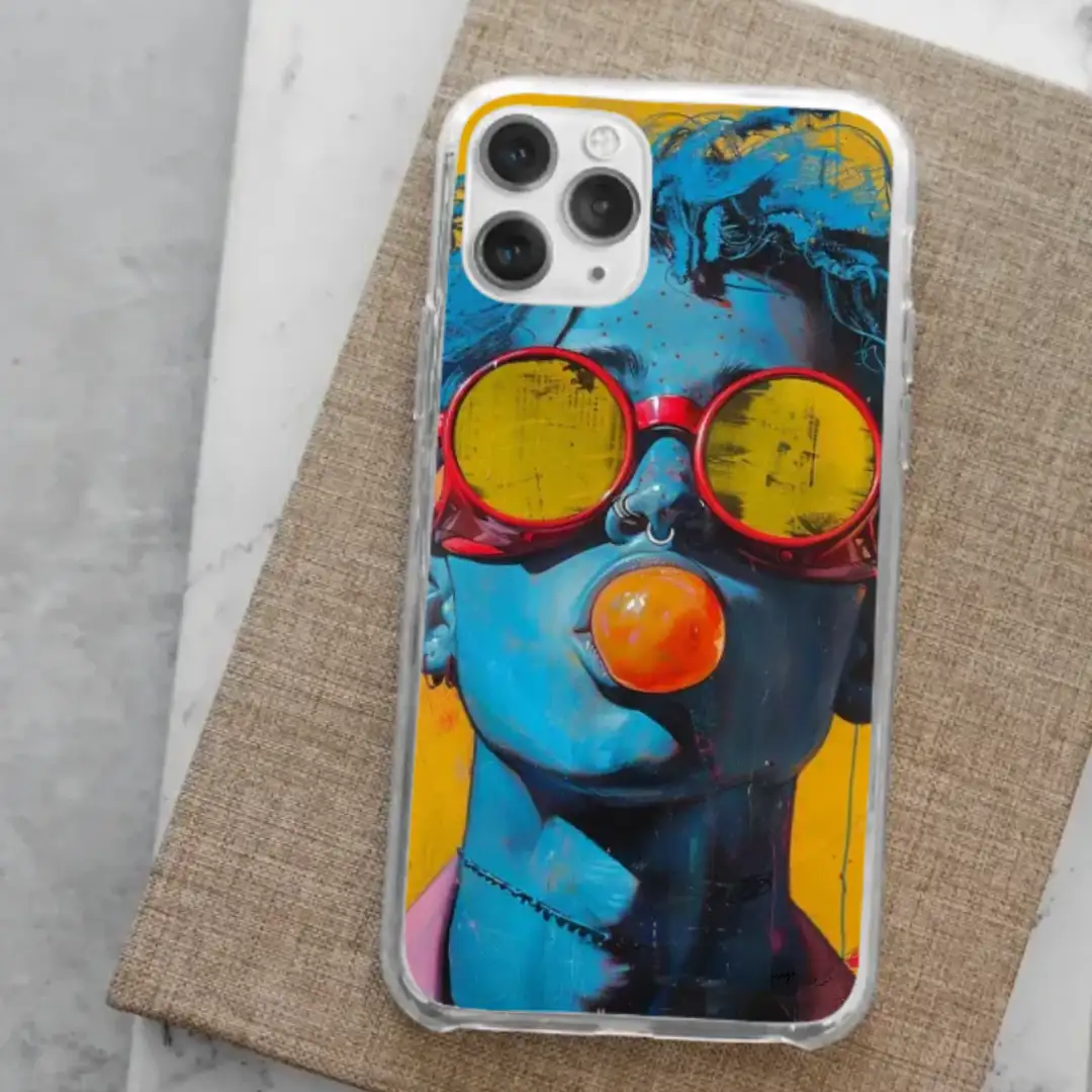 iPhone case Bubblegum