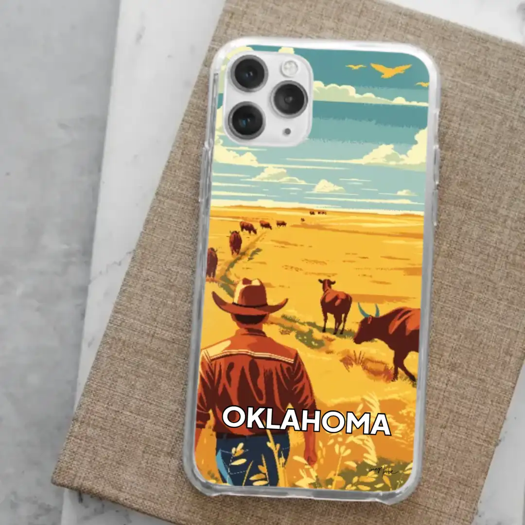 iPhone case The cowboy culture