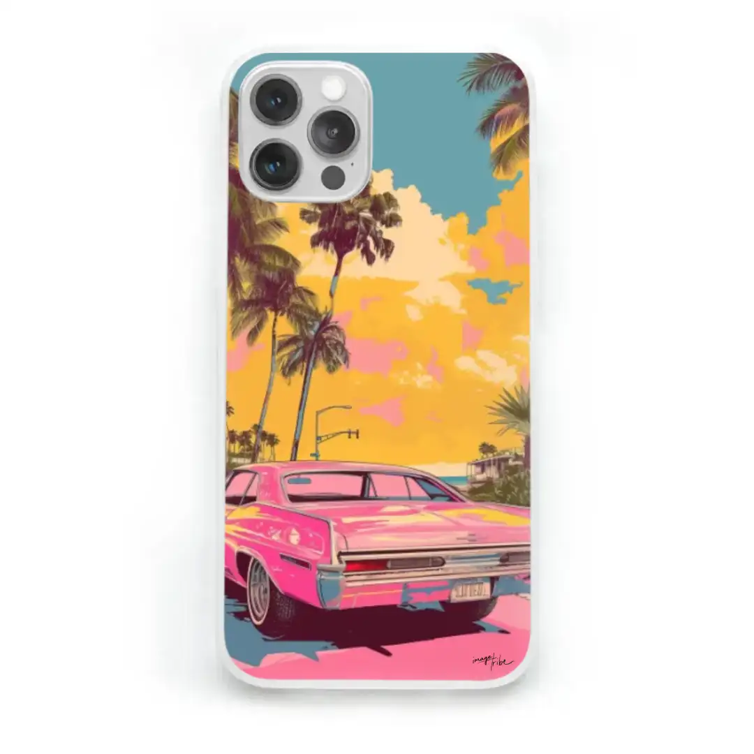 iPhone case Vintage car