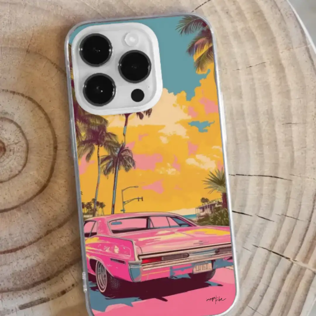 iPhone case Vintage car