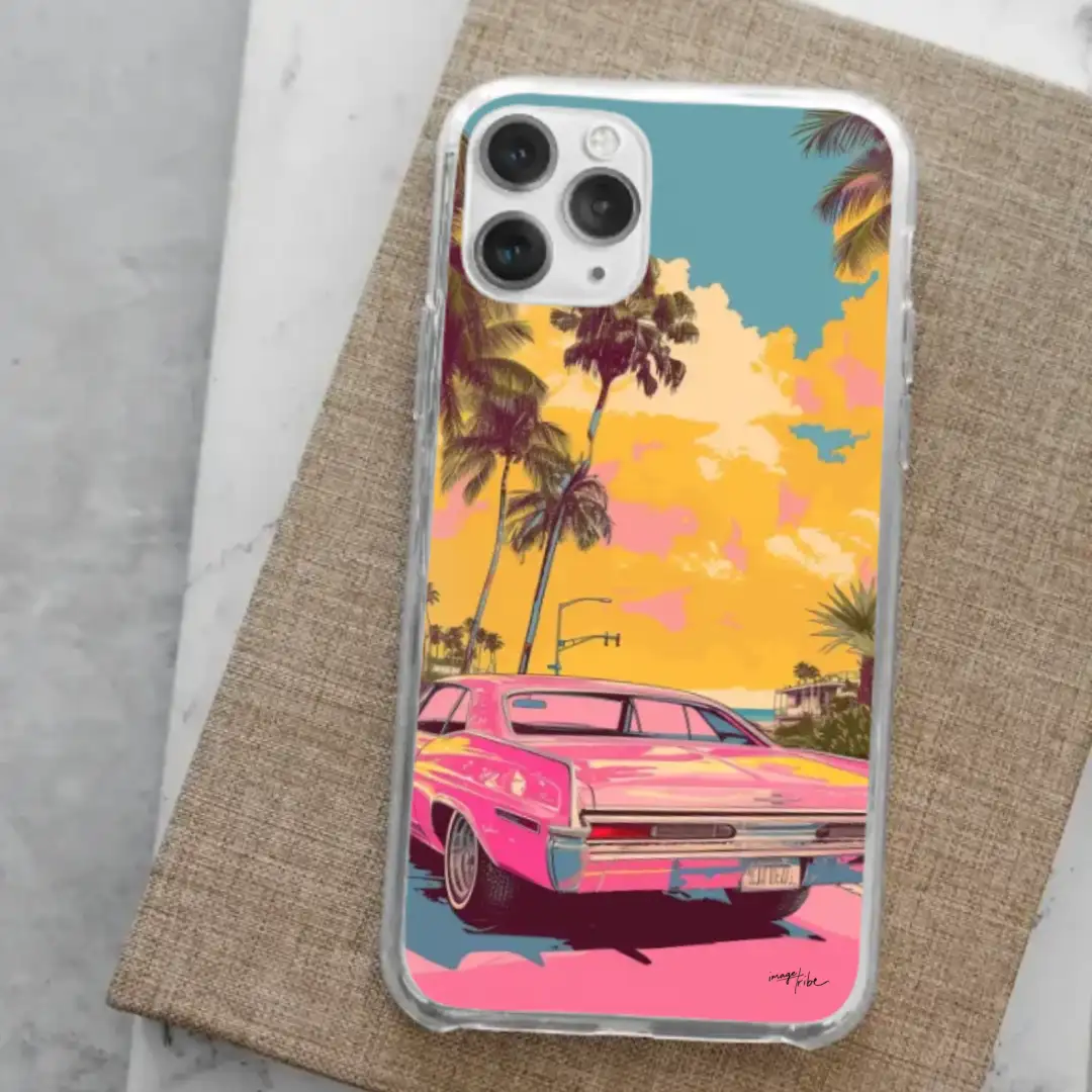 iPhone case Vintage car