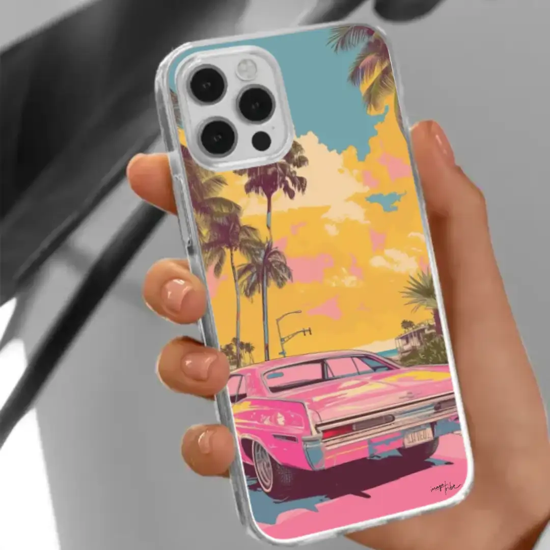 iPhone case Vintage car