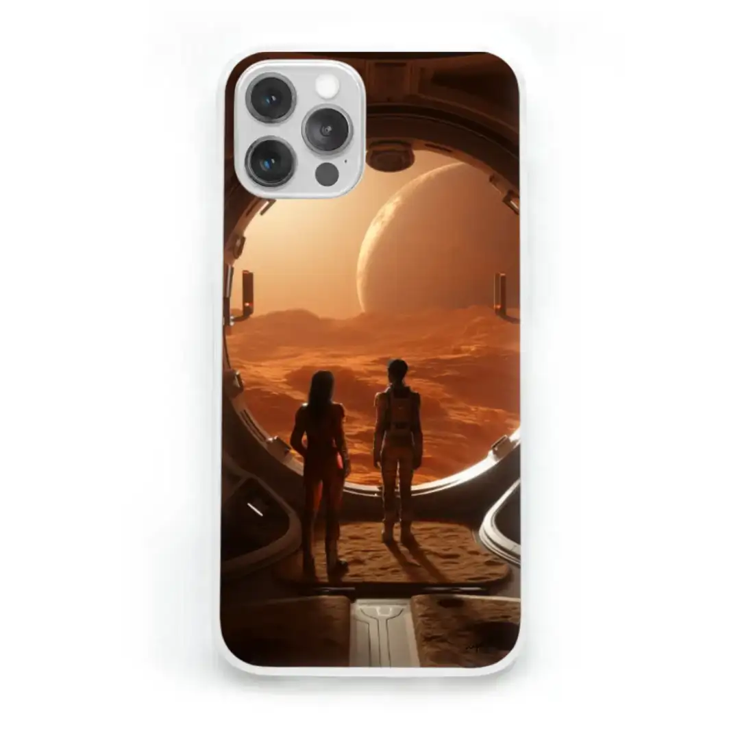 iPhone case Space base