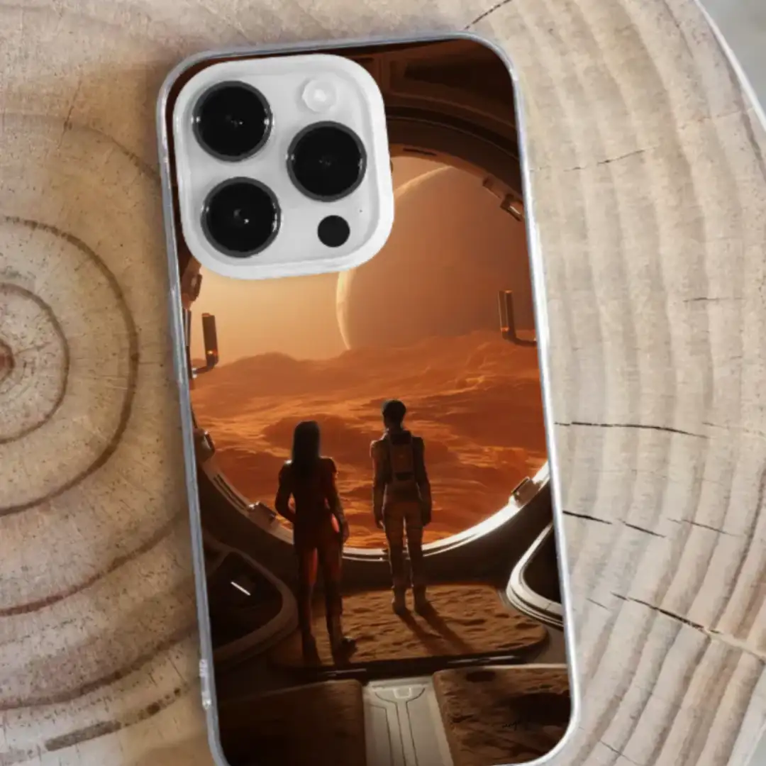iPhone case Space base