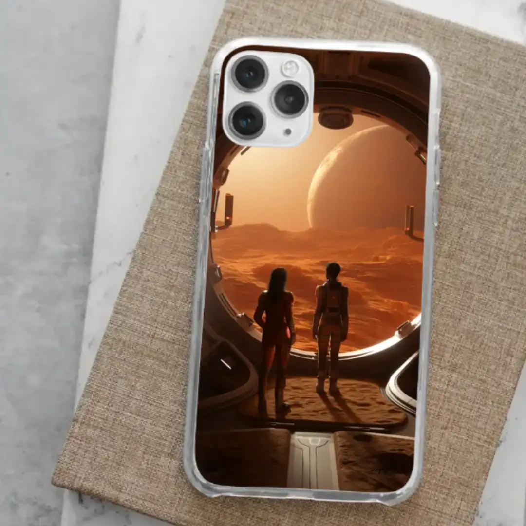 iPhone case Space base