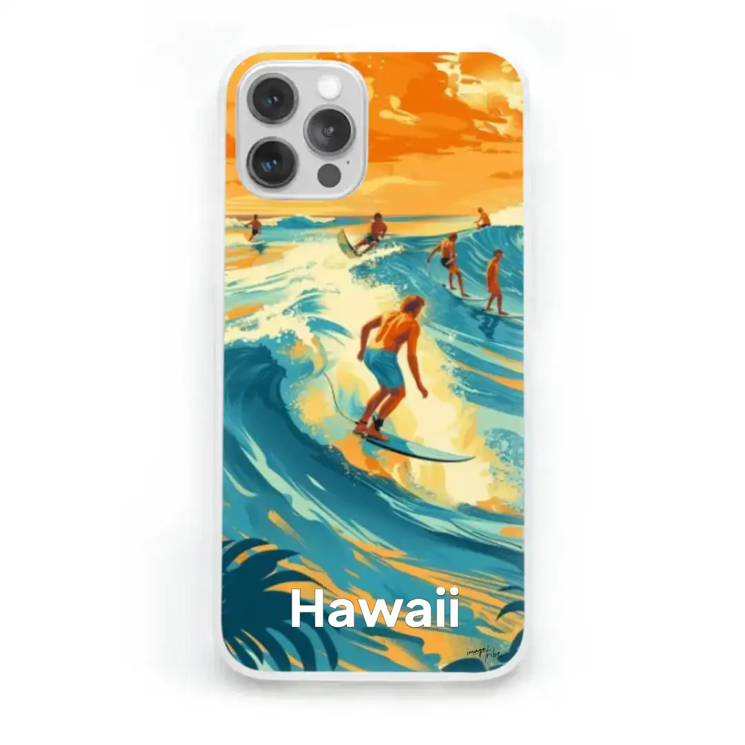 iPhone case Hawaii