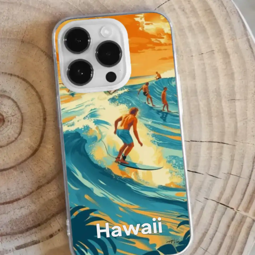 iPhone case Hawaii
