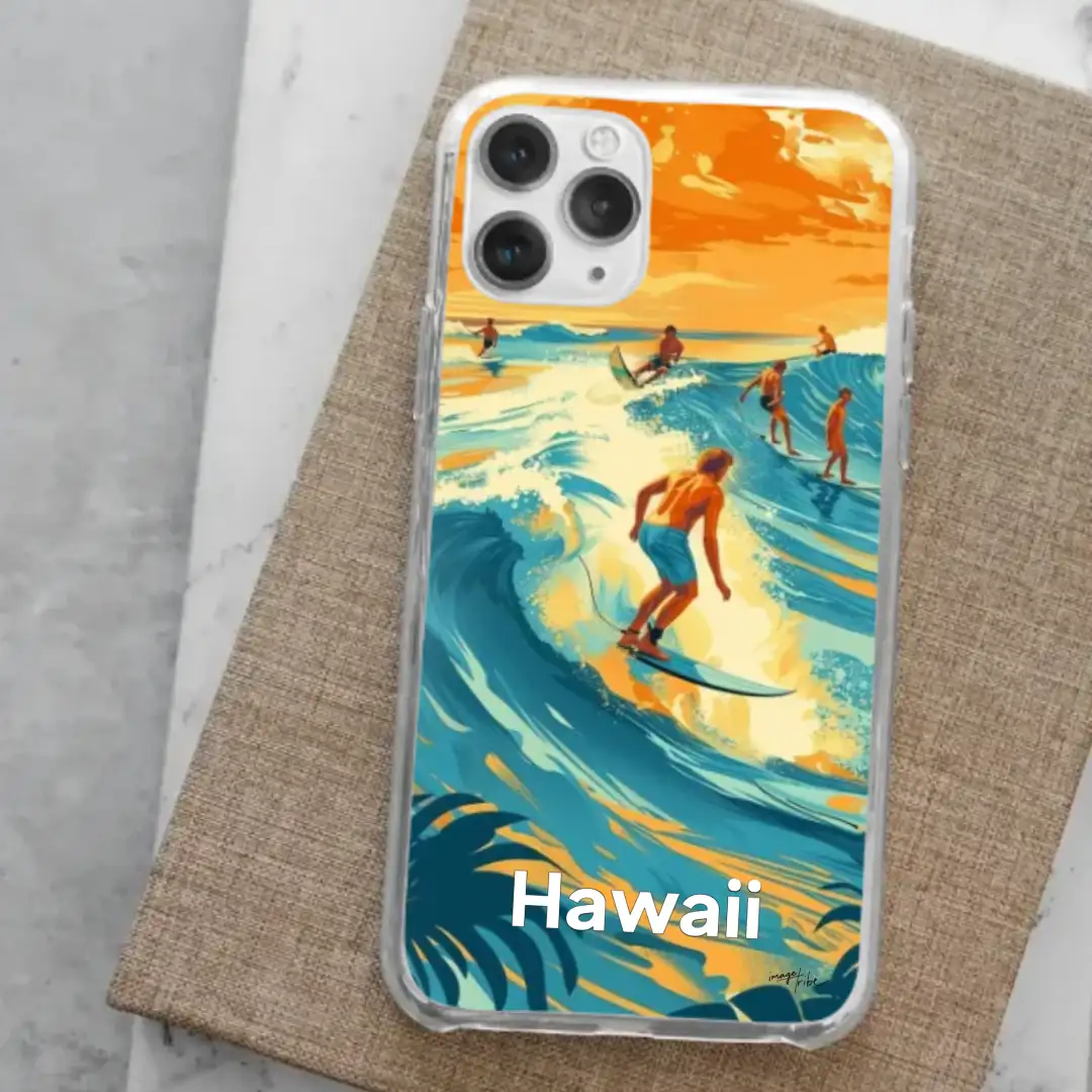 iPhone case Hawaii