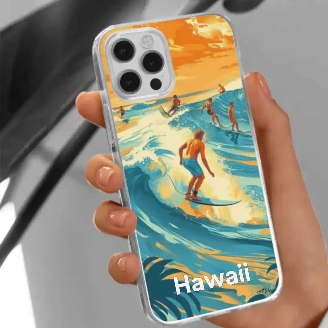 iPhone case Hawaii