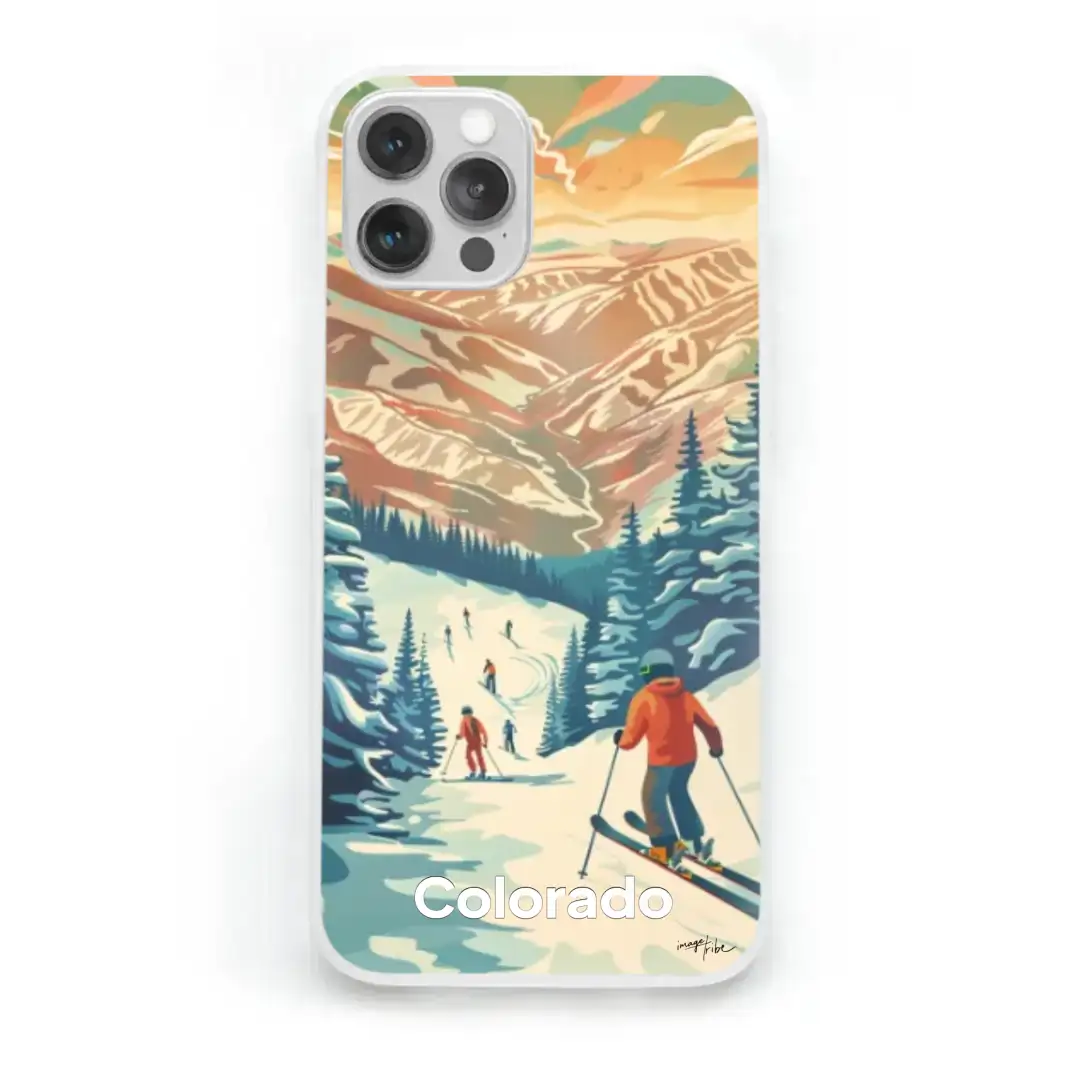 iPhone case Colorado