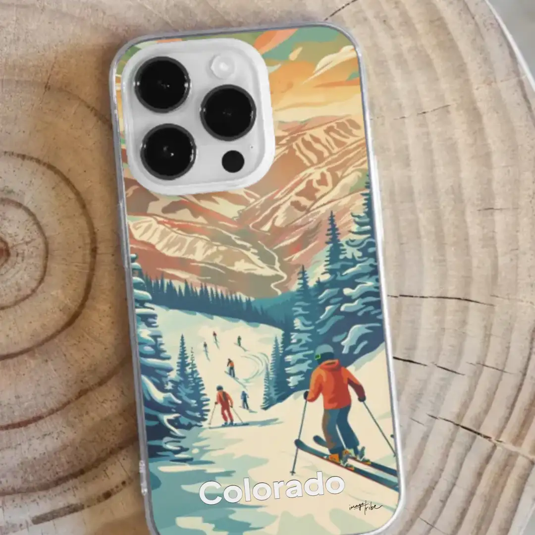 iPhone case Colorado