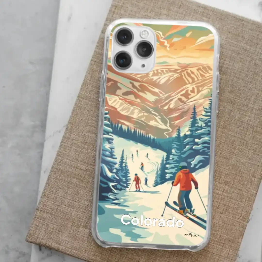 iPhone case Colorado