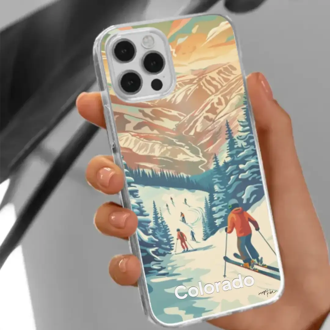 iPhone case Colorado