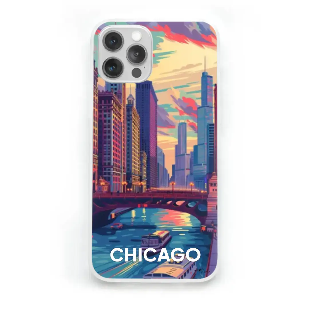 iPhone case CHICAGO