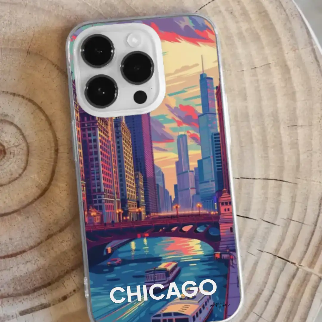 iPhone case CHICAGO