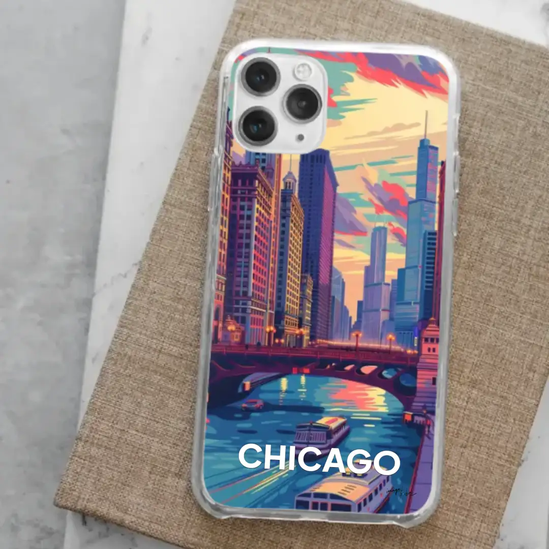 iPhone case CHICAGO