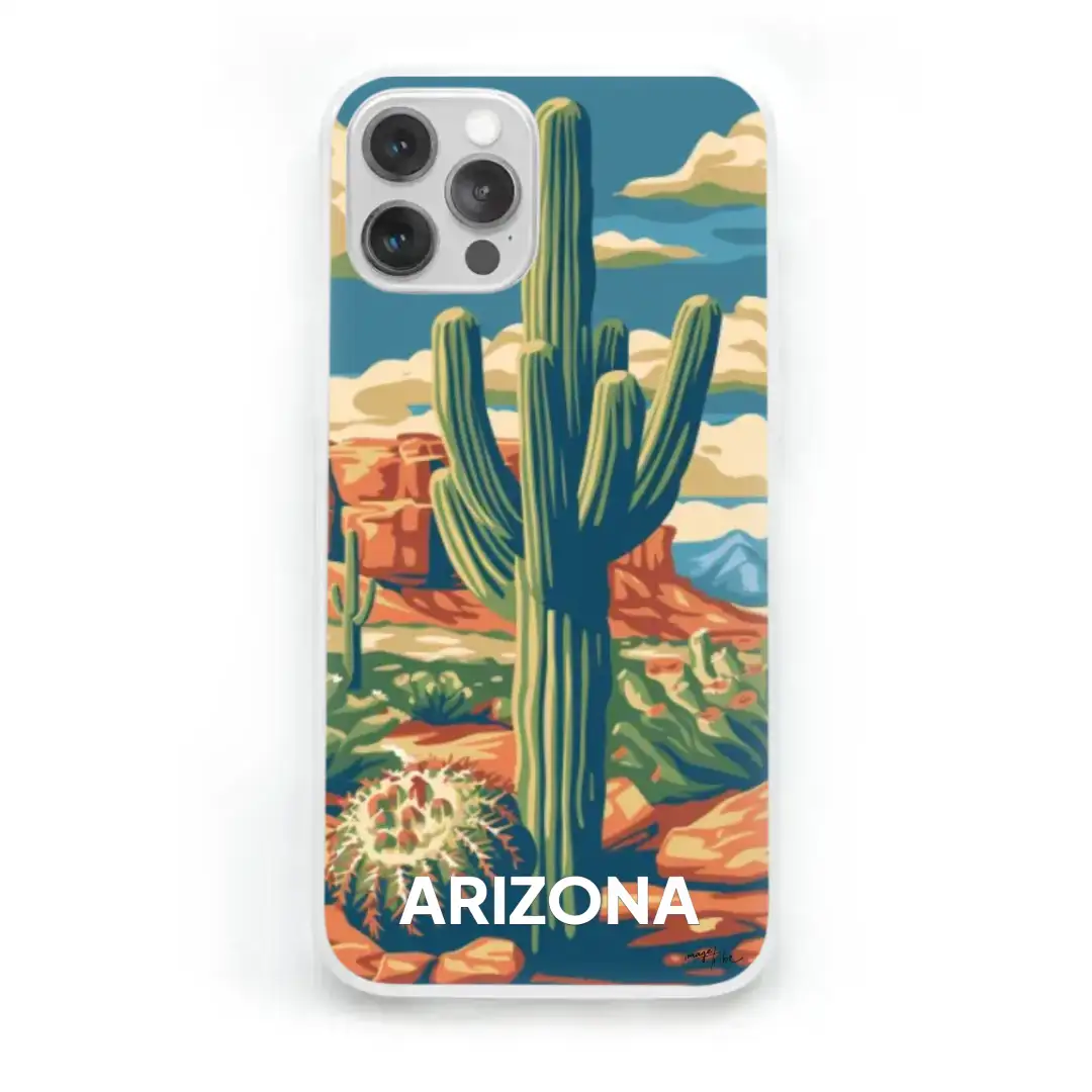 iPhone case ARIZONA