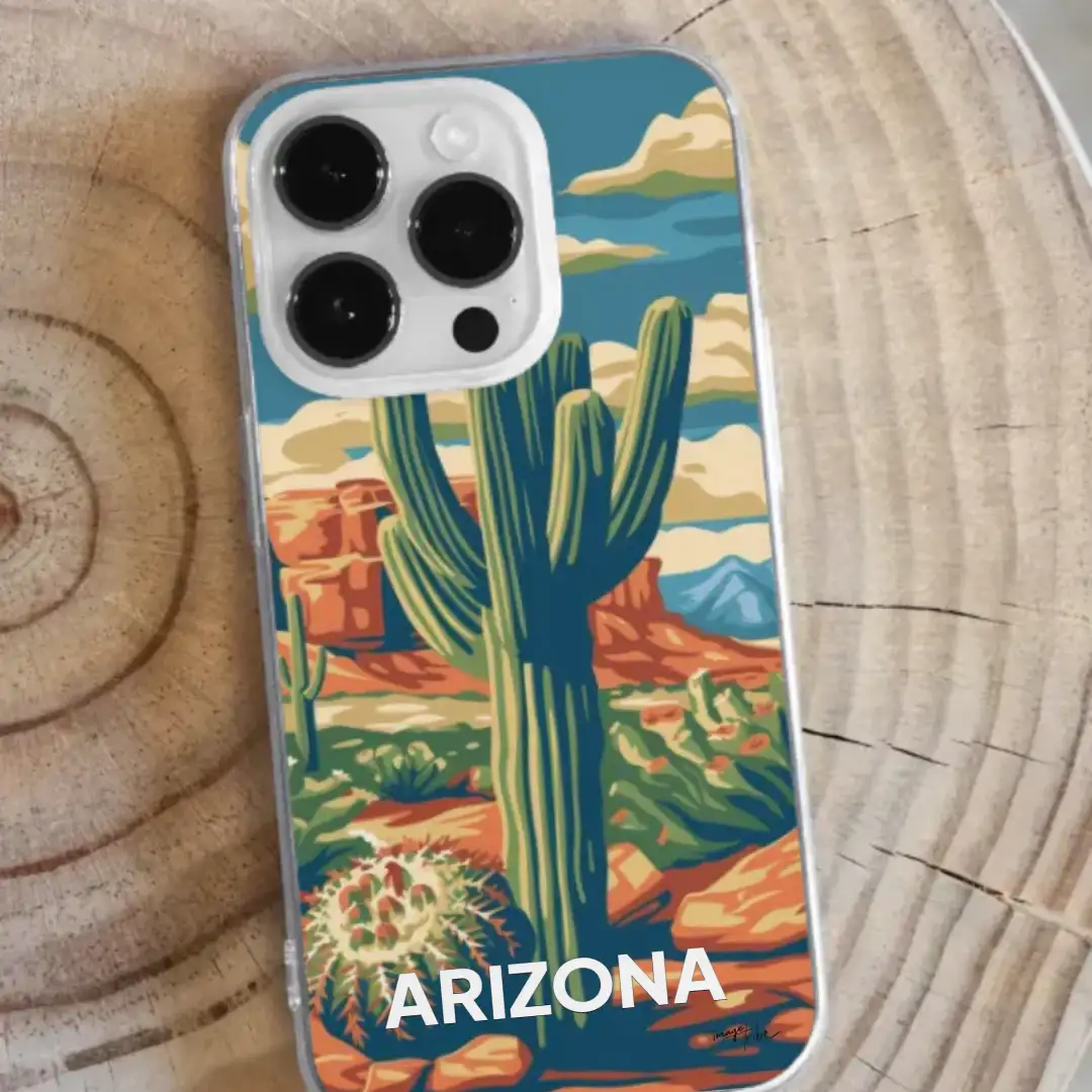 iPhone case ARIZONA