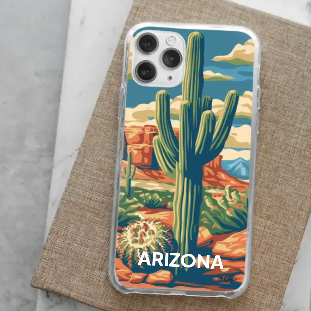iPhone case ARIZONA