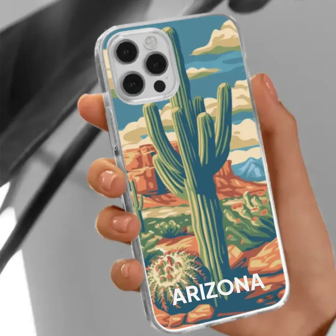 iPhone case ARIZONA