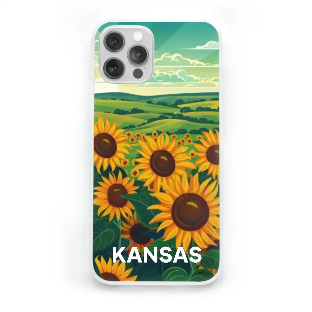 iPhone case KANSAS