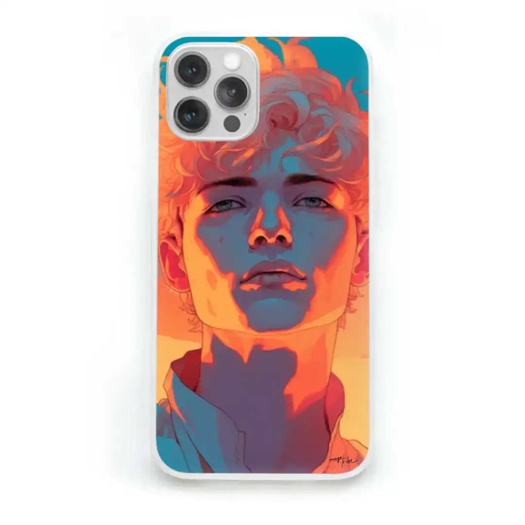 iPhone case Mike