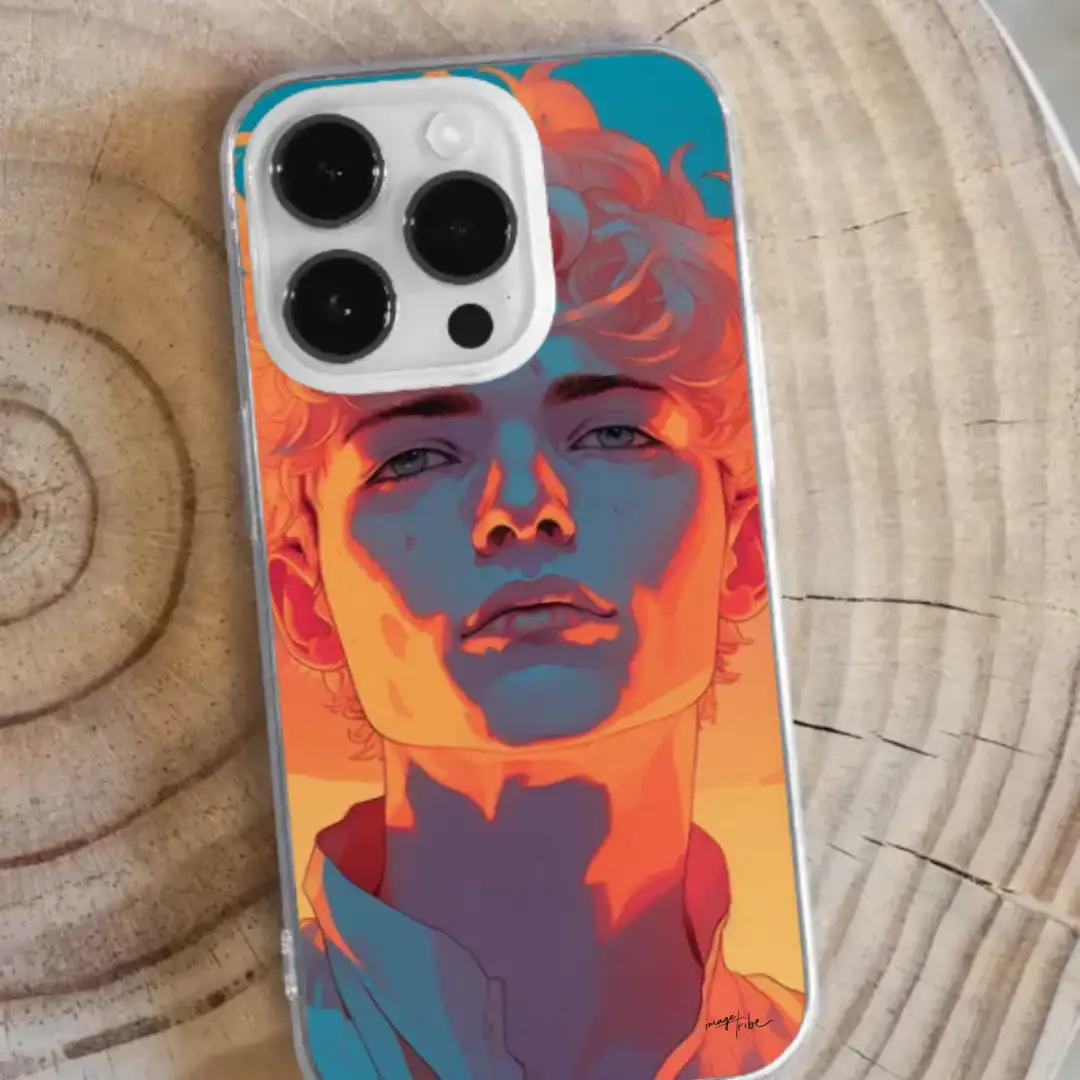 iPhone case Mike